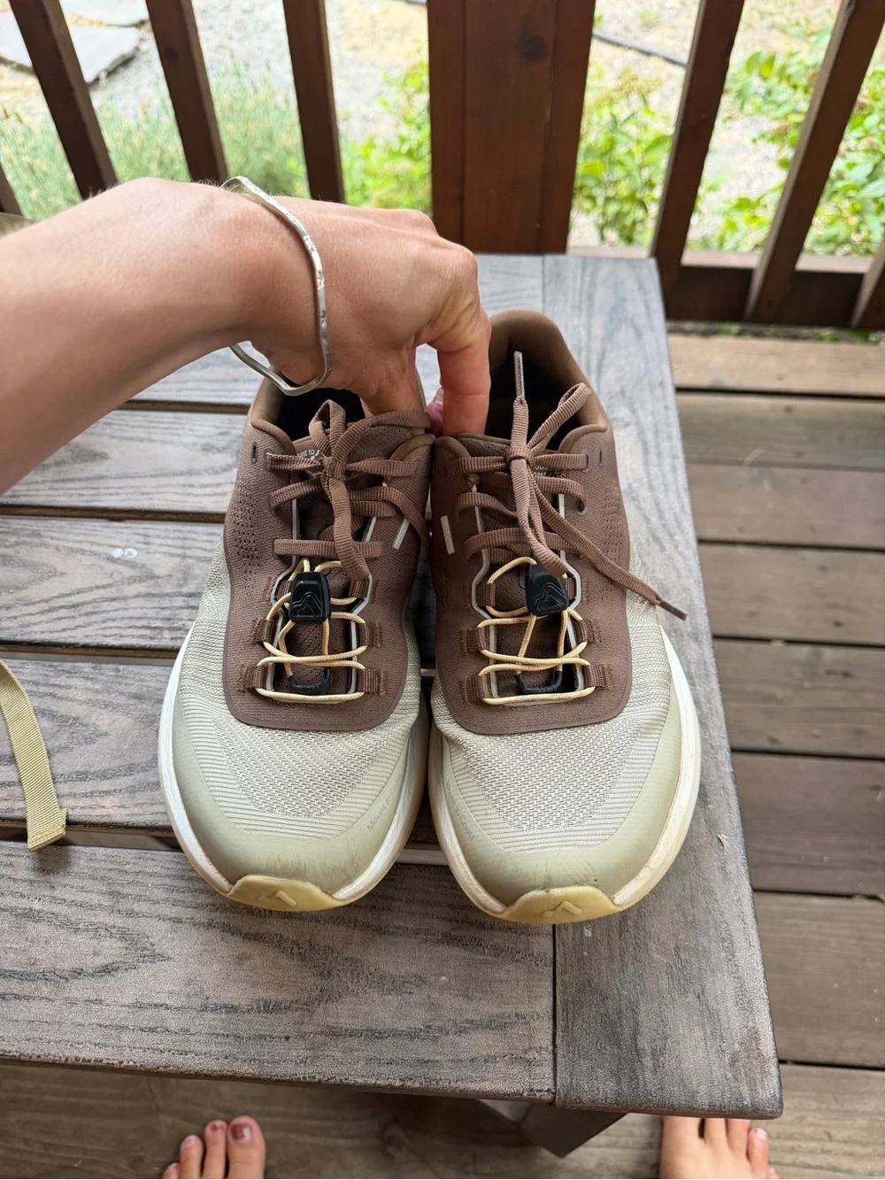 Mount to Coast H1 Women’s Trail to Road Shoe